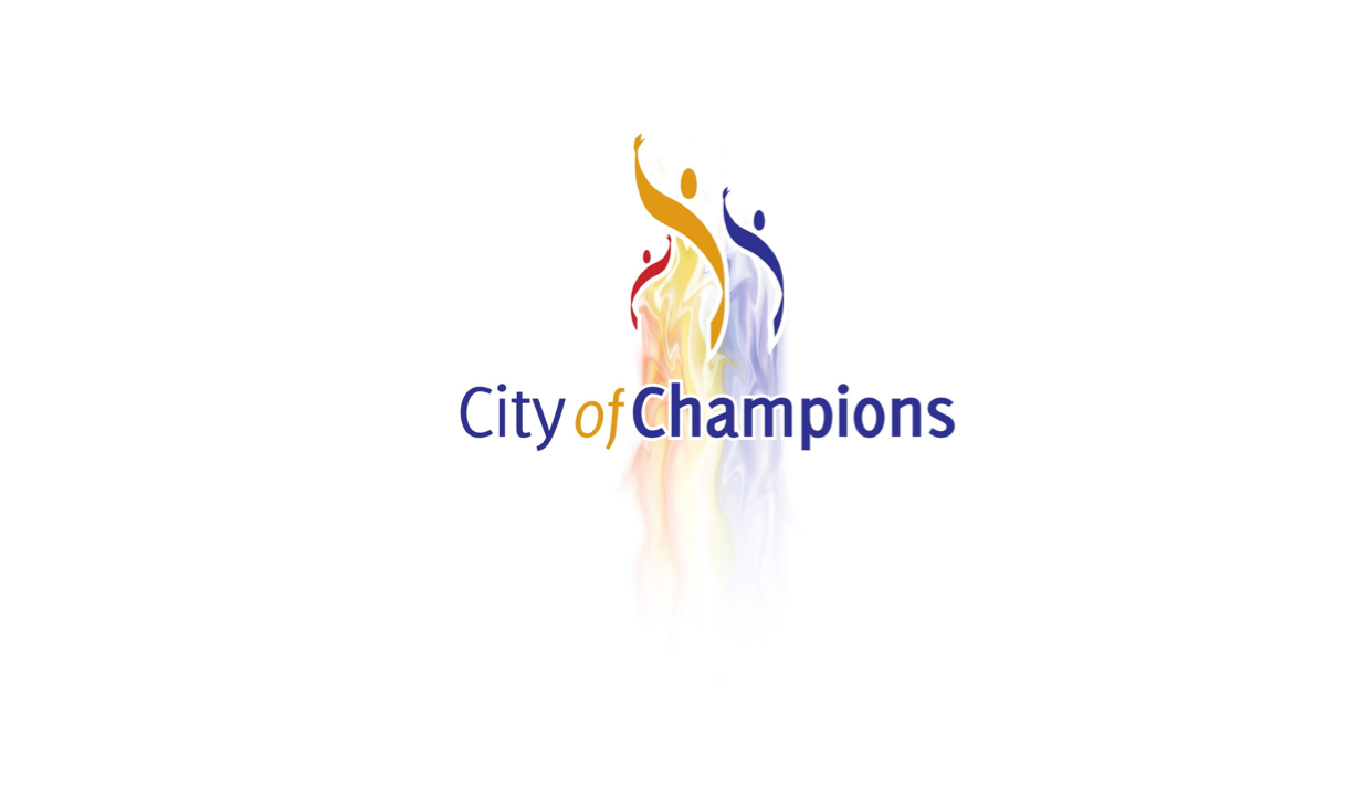 City of Champions Logo