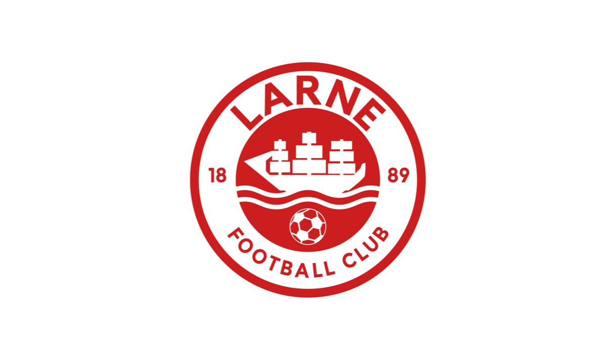 Larne Football Club Logo